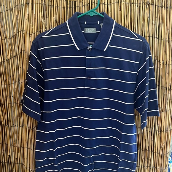 IZOD Golf Polo Shirt - Picture 1 of 3